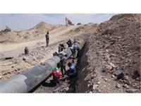 اتمام تعمیرات سالیانه منطقه عملیاتی پارسیان 4
