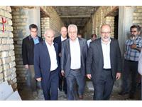 بازدید رئیس بازرسی فارس 3