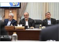 نشست مشترک شرکت ملی نفت ایران و صندوق توسعه ملی 1