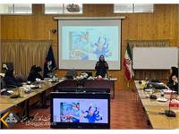 دوره آموزش متوازن‌سازی کار و زندگی بانوان شاغل در نفت مناطق مرکزی ایران و شرکت‌های تابعه 3