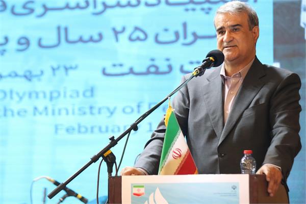 یازدهمین المپیاد سراسری فرهنگی ورزشی وزارت نفت 10