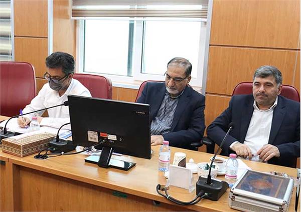 جلسه مدیر عامل زاگرس با مهندسی و ساختمان نفت مرکزی 9