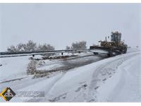 تلاش کارکنان نفت و گاز شرق در تولید پایدار گاز در شمال شرق کشور در شرایط سرد زمستانی+تصویر 10