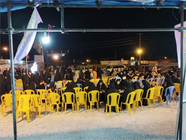 برنامه ریزی گسترده شرکت بهره برداری نفت و گاز غرب به منظور خدمت‌رسانی به‌ زائران اربعین حسینی(ع) 6