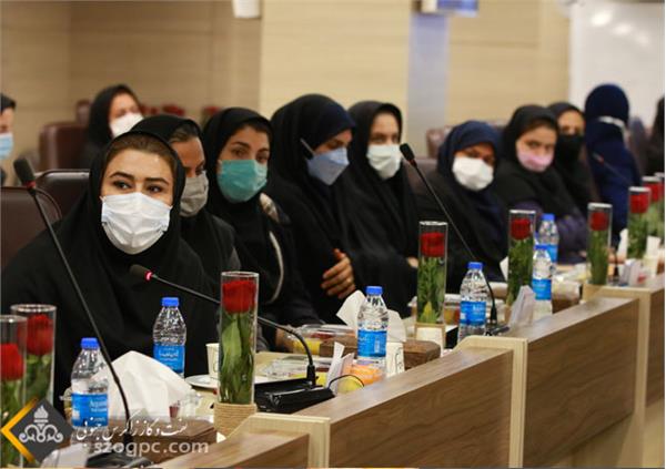 تجلیل از بانوان شاغل در زاگرس جنوبی به مناسبت روز زن  5