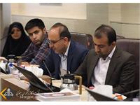 جلسه روحانیون مناطق و ستاد شیراز 8