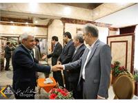 حضور مدیر عامل و مدیران ارشد شرکت نفت مناطق مرکزی ایران در دیدار نوروزی با وزیر نفت 24
