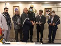 ت.دیع و معارفه فرمانده بسیج 1401 15