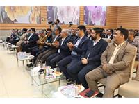 مراسم میلاد مولای متقیان و روز پدر  در شرکت بهره برداری نفت و گاز زاگرس جنوبی 14