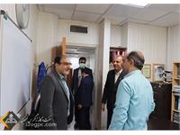 دیدار نوروزی مدیرعامل و اعضاء هیات مدیره با کارکنان شرکت بهره برداری نفت و گاز زاگرس جنوبی 1