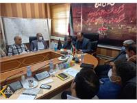 بازدید مشاور مدیرعامل شرکت ملی نفت ایران از مناطق عملیاتی نفت و گاز غرب 5