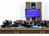 نشست هم‌اندیشی روابط عمومی وزارت نفت با خبرنگاران 8