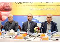 برگزاری نخستین همایش تخصصی و هم اندیشی مدیران برنامه ریزی شرکت ملی نفت ایران 7