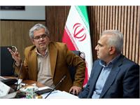 نشست آخرین وضعیت طرحهای اولویت دار شرکت نفت مناطق مرکزی 2