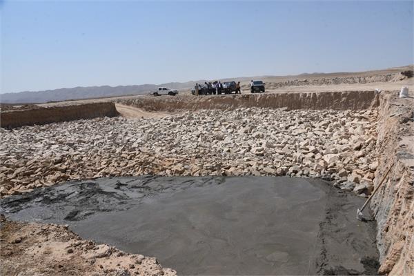 بازدید مدیرعامل شرکت نفت مناطق مرکزی ایران از پروژه توسعه میدان گازی توس 3