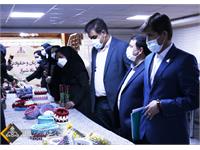 تجلیل از بانوان شاغل در زاگرس جنوبی به مناسبت روز زن  19