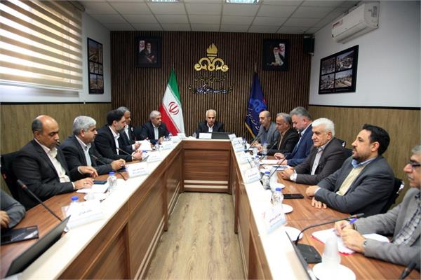 موفقیت در اخذ گواهینامه استانداردهای ایزو در شرکت نفت مرکزی 2