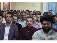 جشن عید سعید فطر در نفت و گاز زاگرس جنوبی 8