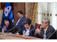 ششمین نشست هم اندیشی روابط عمومی های شرکت ملی نفت ایران 6