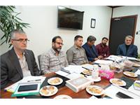 تدوین سیاست های راهبردی و کلان ورزش شرکت نفت مناطق مرکزی ایران 4