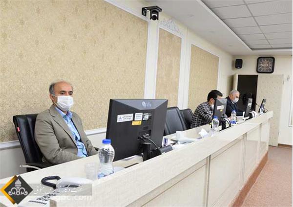 جلسه پیش بینی بهره دهی چاههای شرکت نفت مناطق مرکزی ایران/شرق و سراجه قم 4