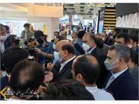 گزارش تصویری از روز سوم بیست‌وششمین نمایشگاه بین المللی نفت، گاز، پالایش و پتروشیمی 19