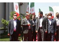 نخستین روز برپایی بیست‌وششمین نمایشگاه نفت، گاز، پالایش و پتروشیمی 7