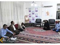 بازدید مشاور مدیرعامل شرکت ملی نفت ایران در امور مناطق محروم نفتی و گازی 8