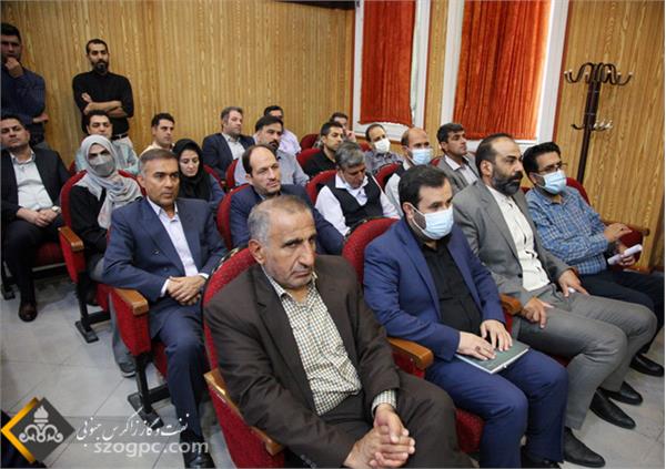 مدیرعامل نفت مرکزی؛ افزایش نشاط و بهره‌وری کارکنان با توسعه ورزش همگانی ارتقا می‌یابد 31