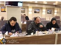 نشست خبری مدیر عامل نفت مرکزی با اصحاب رسانه 1401 14