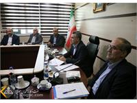 برگزاری جلسه کمیته بهره‏ وری شرکت نفت مناطق مرکزی ایران 4
