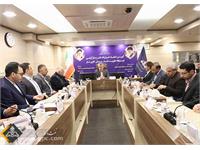 بازآرایی ایستگاه تقویت فشار گاز نار با ۲۲ میلیون یورو سرمایه گذاری 1