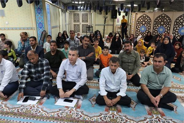 اعزام کاروان زاگرس جنوبی به مرقد مطهر بنیانگذار جمهوری اسلامی 11