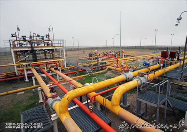 ضرورت کشف و توسعه میدان‎های جدید گازی در شمال شرق کشور