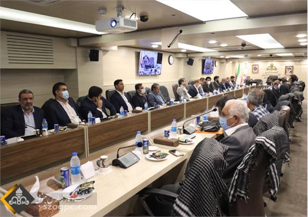 ت.دیع و معارفه فرمانده بسیج 1401 10