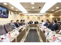 معارفه بازرسان منطقه سه سازمان بازرسی کشور در شرکت بهره‌برداری نفت و گاز زاگرس جنوبی 9