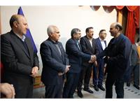 آیین گرامیداشت روز پژوهش و فناوری در شرکت نفت مناطق مرکزی ایران 11