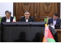 دیدار توسعه همکاری‌های مشترک در حوزه انرژی با وزیر صنایع بلاروس 8