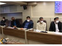 نشست مدیرعامل زاگرس جنوبی با کارکنان امور حقوقی و پیمان‌ها 7