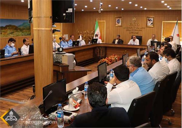 سرپرست جدید منطقه عملیاتی آغار و دالان، دی و سفیدزاخور معرفی شد 7