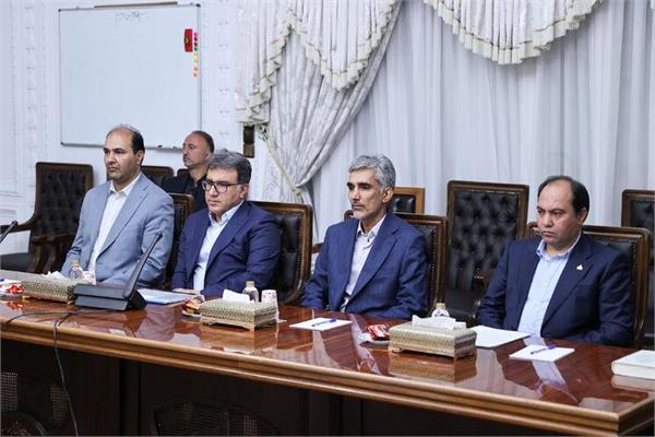 بهره‌برداری از طرح جمع‌آوری گازهای مشعل ایلام/ ۲ 1