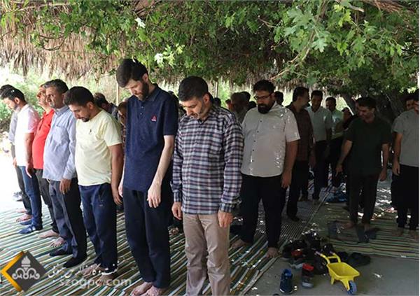 اردوی فرهنگی و  تفریحی خانواده زاگرس جنوبی 26