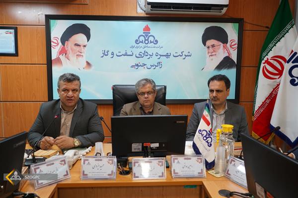 بازدید مدیران ارشد شرکت ملی نفت ایران و مدیرعامل شرکت نفت مناطق مرکزی از زاگرس جنوبی (بخش اول) 25