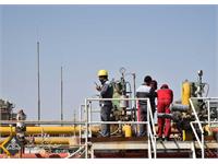 تعمیراتی سالیانه نفت و گاز شرق 4