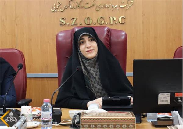 جلسه اموربانوان با مشاور وزیر 1