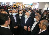 نخستین روز برپایی بیست‌وششمین نمایشگاه نفت، گاز، پالایش و پتروشیمی 1