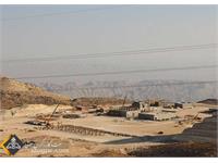 بازدید دوره ای مهندس مهدی حیدری از منطقه عملیاتی پارسیان 12