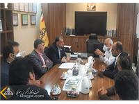 جلسه سرخون با پالایشگاه 3