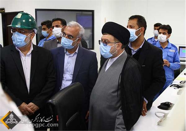 بازدید مدیران قضایی استان فارس از منطقه عملیاتی سروستان و سعادت‌آباد 24