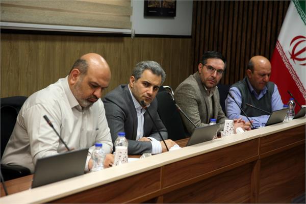 کمیته بحران سوخت شرکت نفت مرکزی 1